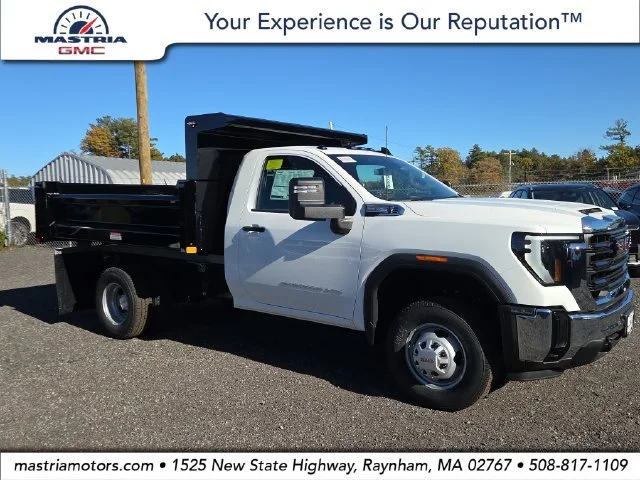 2026 GMC Sierra 3500HD