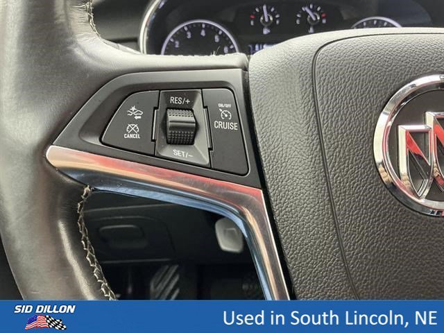 Used 2019 Includes (CM5) Black Carbon Metallic lower exterior accent color, Paint code W700S. Buick Essence image 9