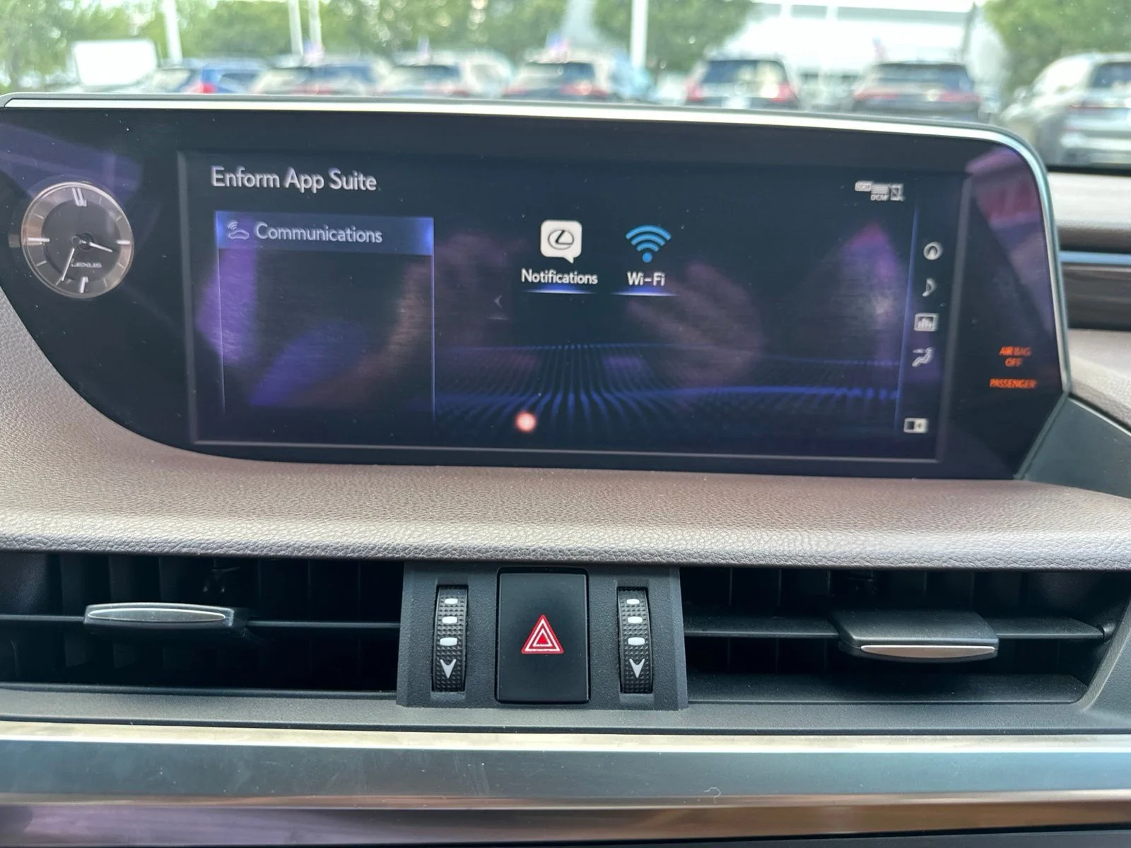 Used 2021 Black Lexus 250 image 23