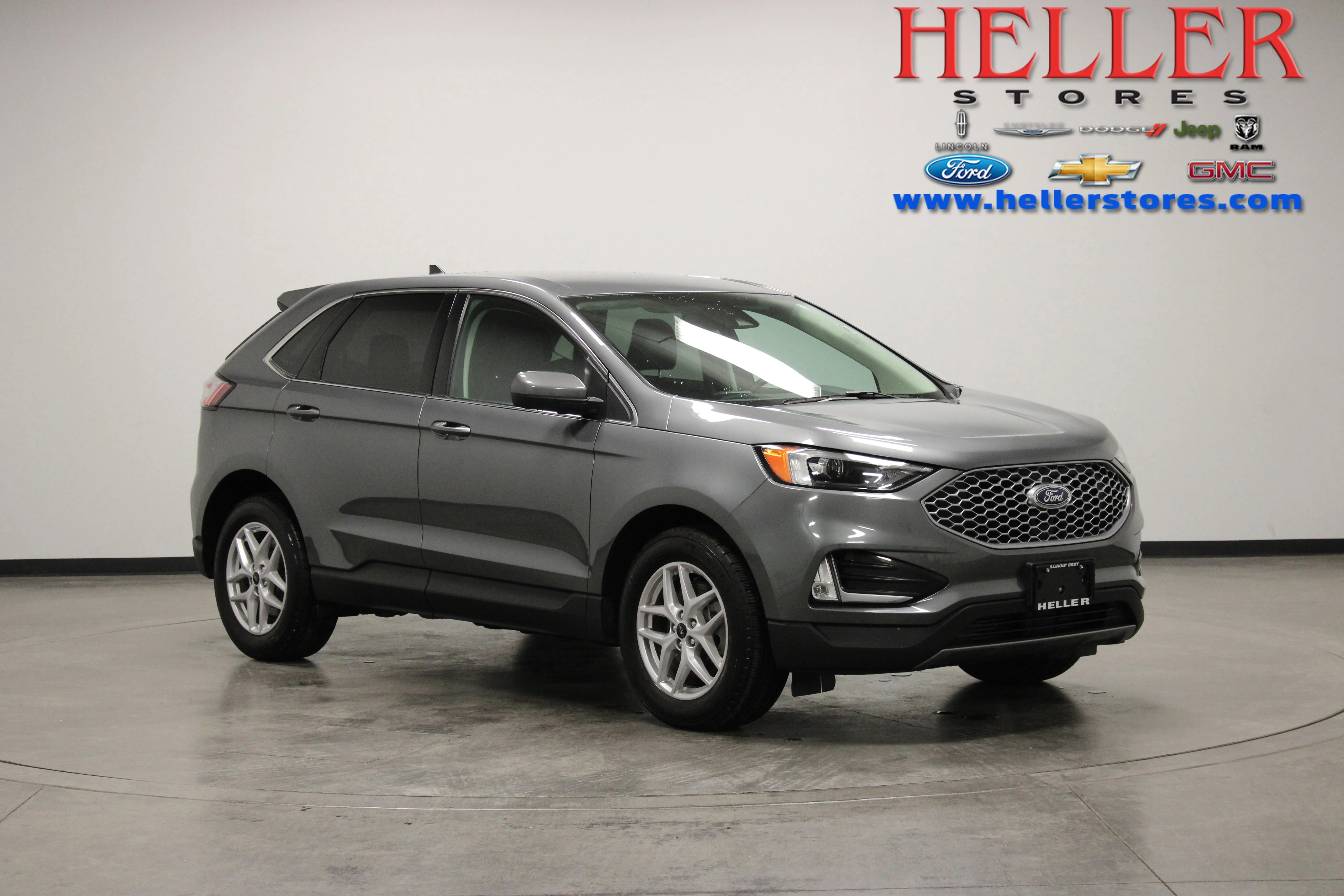 2024 Ford Edge