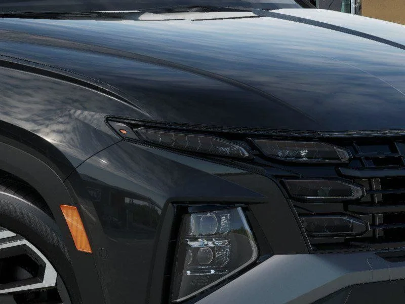 New 2026 Gray Hyundai Limited image 9