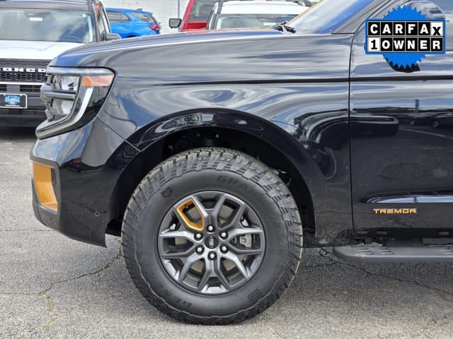 Certified Used 2025 Black Metallic Ford  image 9