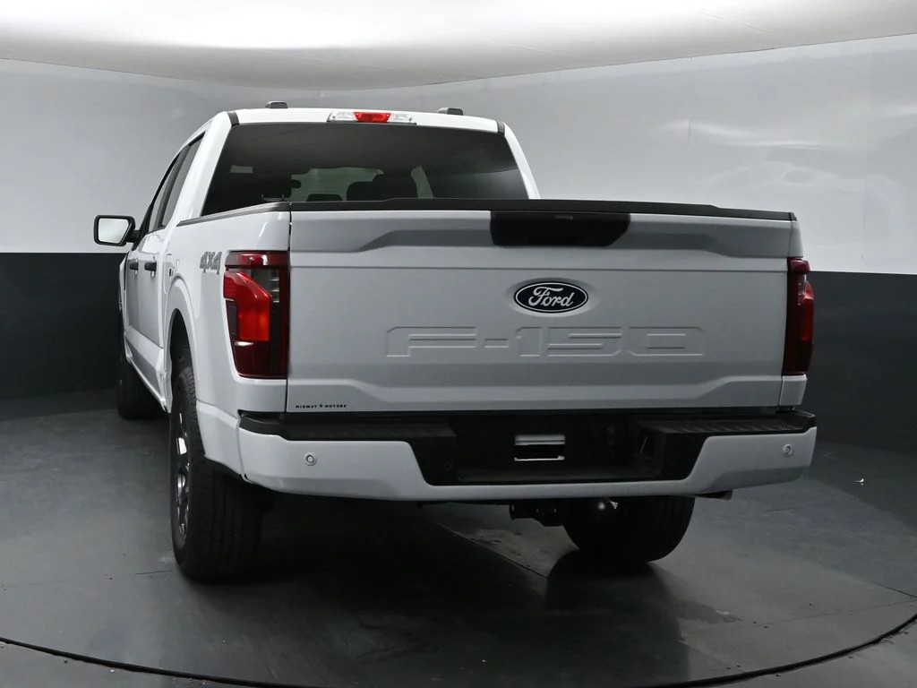 New 2026 White Ford STX image 3
