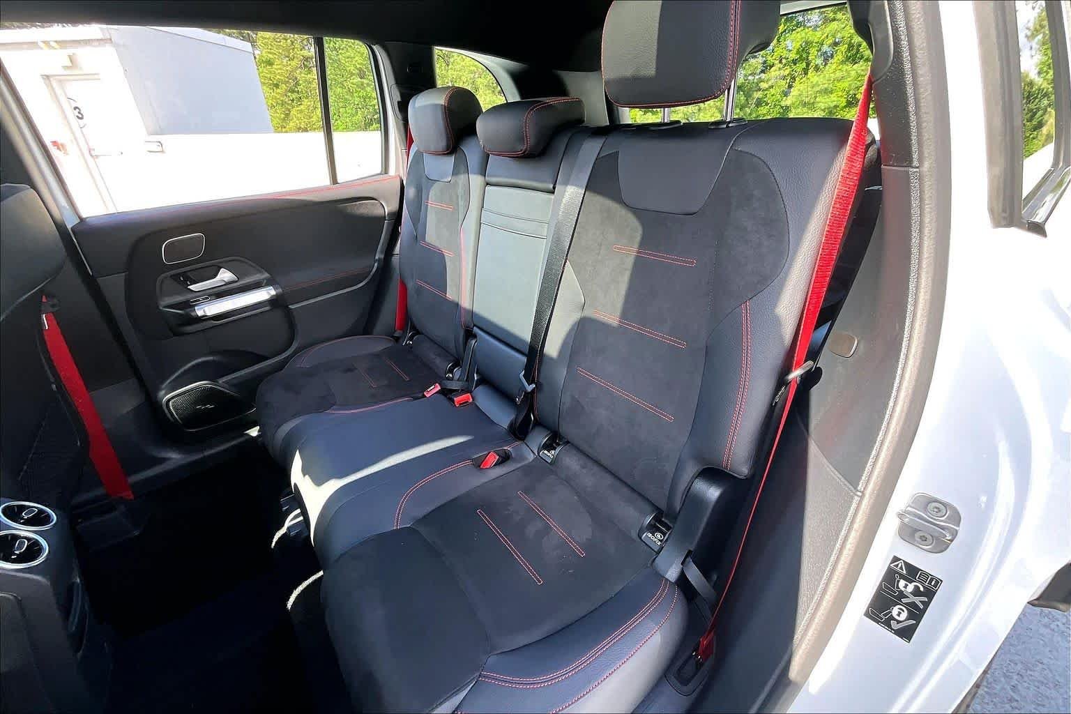 Certified Used 2026 Polar White Mercedes-Benz AMG® GLB 35 image 21