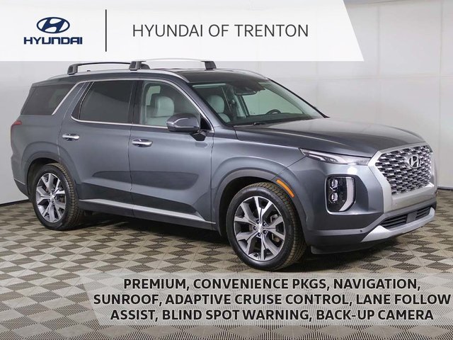 2022 Hyundai Palisade SEL