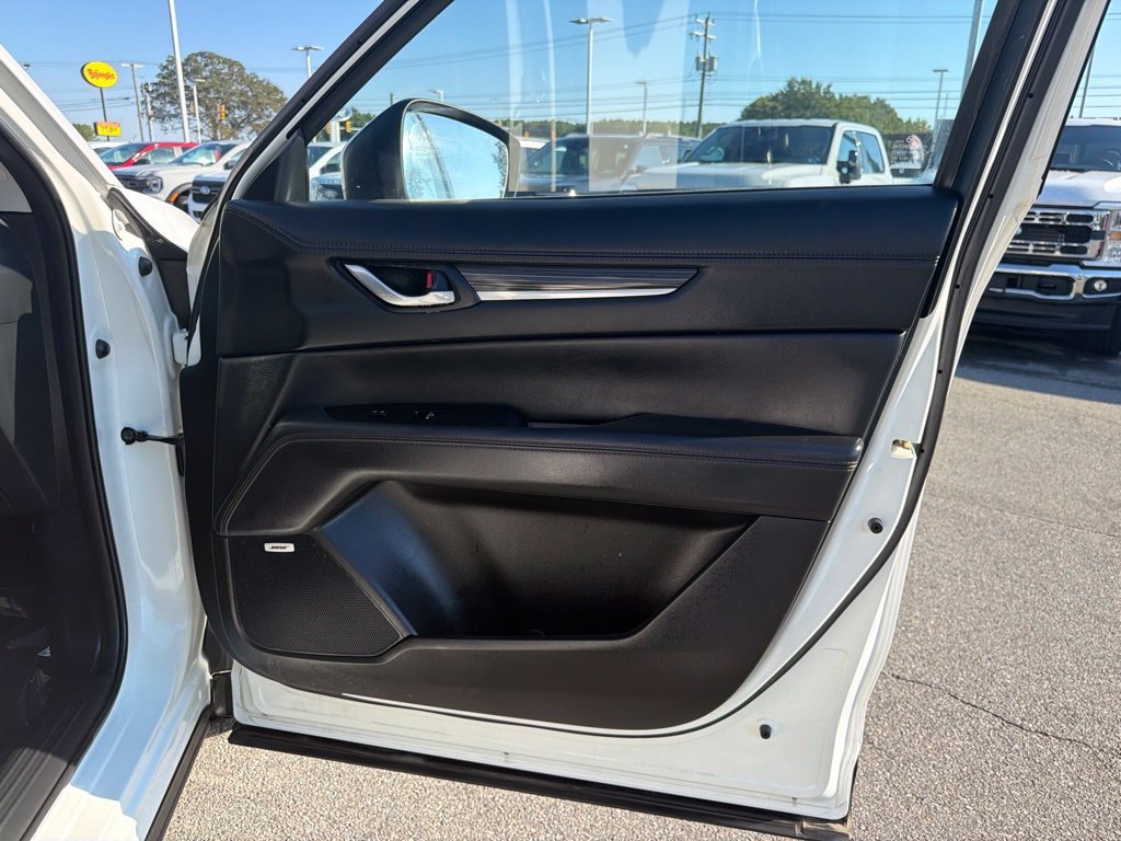 Used 2022 Snowflake White Pearl Mazda 2.5 S Premium Package image 23