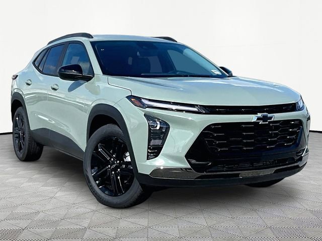 2026 Chevrolet Trax Activ's photo