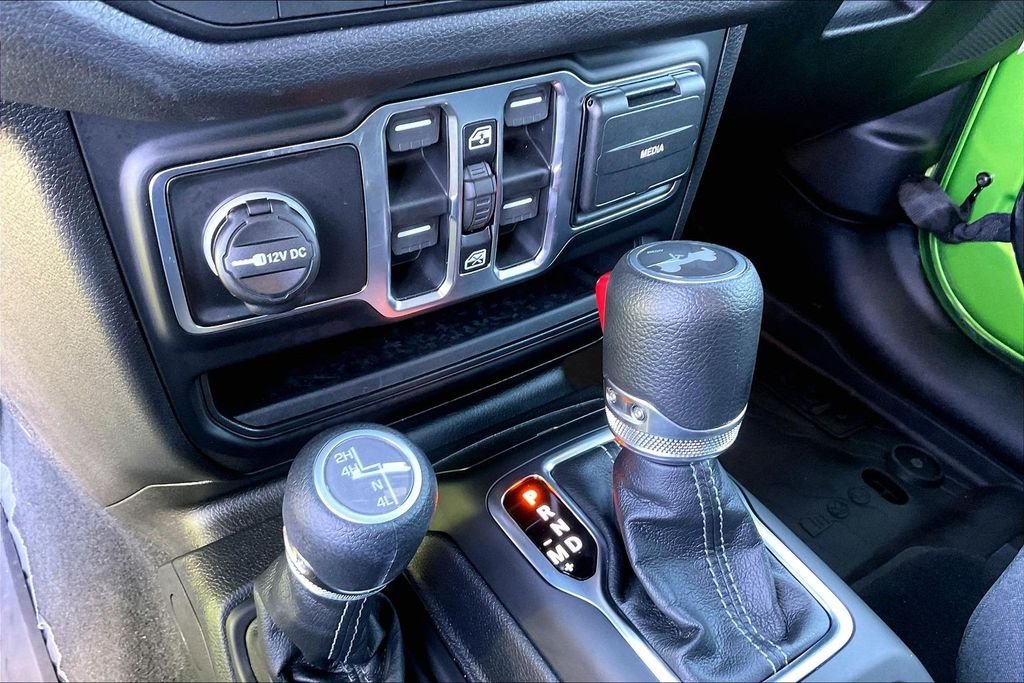 New 2026 Jeep Wrangler Sport S 4D Sport Utility