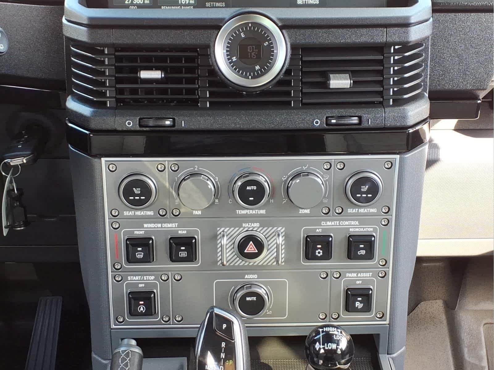 Used 2024 Inky Black INEOS Fieldmaster Edition image 25