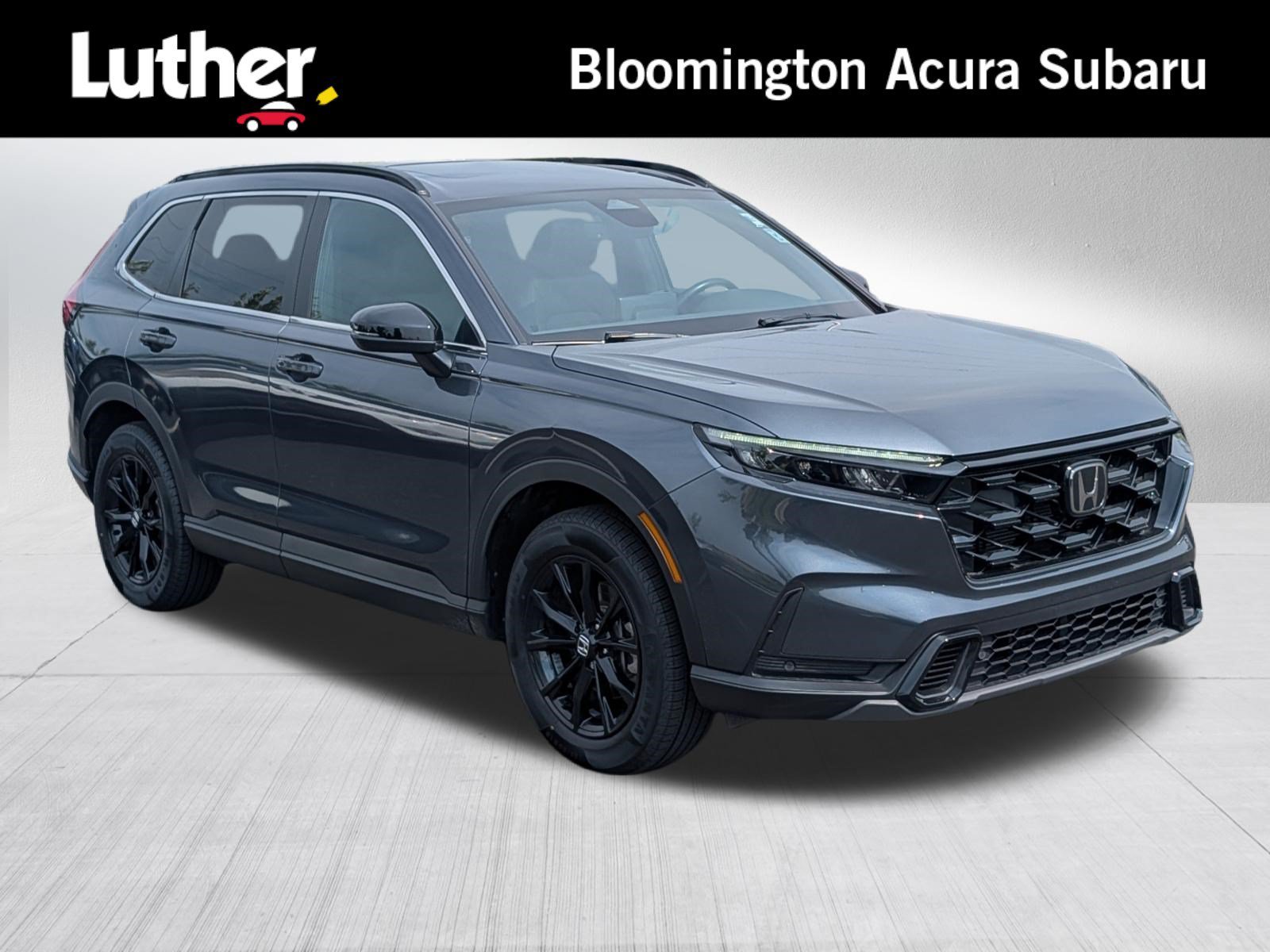 2025 Honda CR-V Hybrid