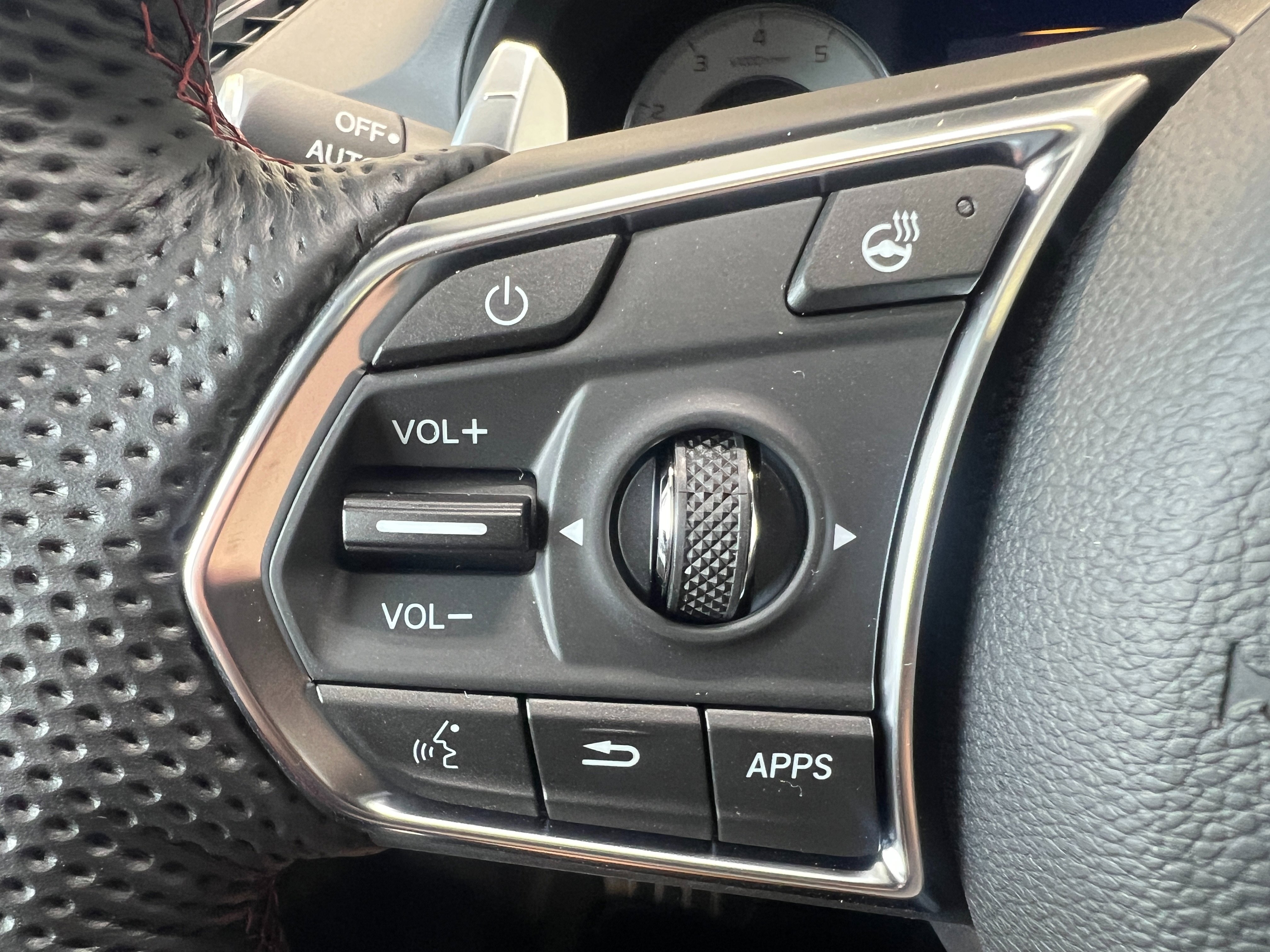 New 2026 Urban Gray Pearl Acura w/A-Spec Advance Package image 20