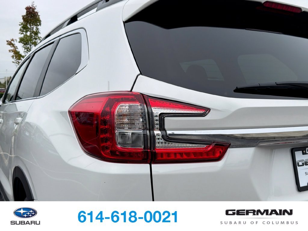 New 2027 CRYSTAL WHITE PEARL Subaru Limited 7-Passenger image 9
