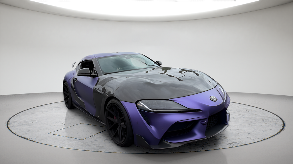 2021 Toyota GR Supra