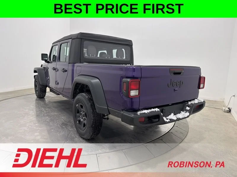 New 2026 Reign Exterior Paint Jeep Sport image 5