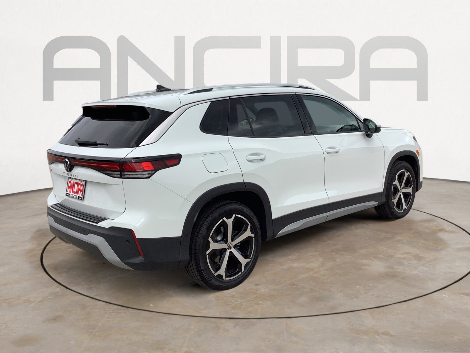 New 2026 PURE WHITE Volkswagen SE image 8