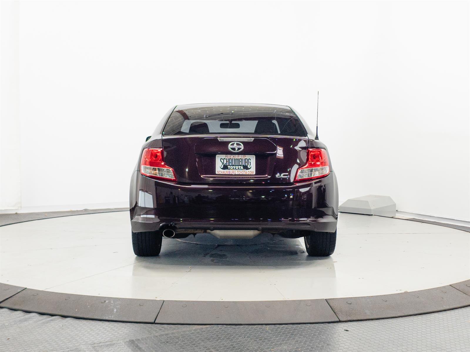 Used 2013 Red Scion Base image 9
