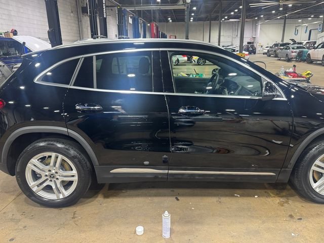 Certified Used 2022 Night Black Mercedes-Benz GLA 250 image 5