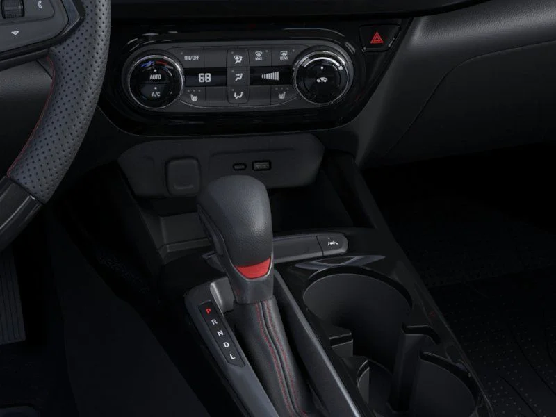 New 2026 Black Chevrolet 2RS image 23