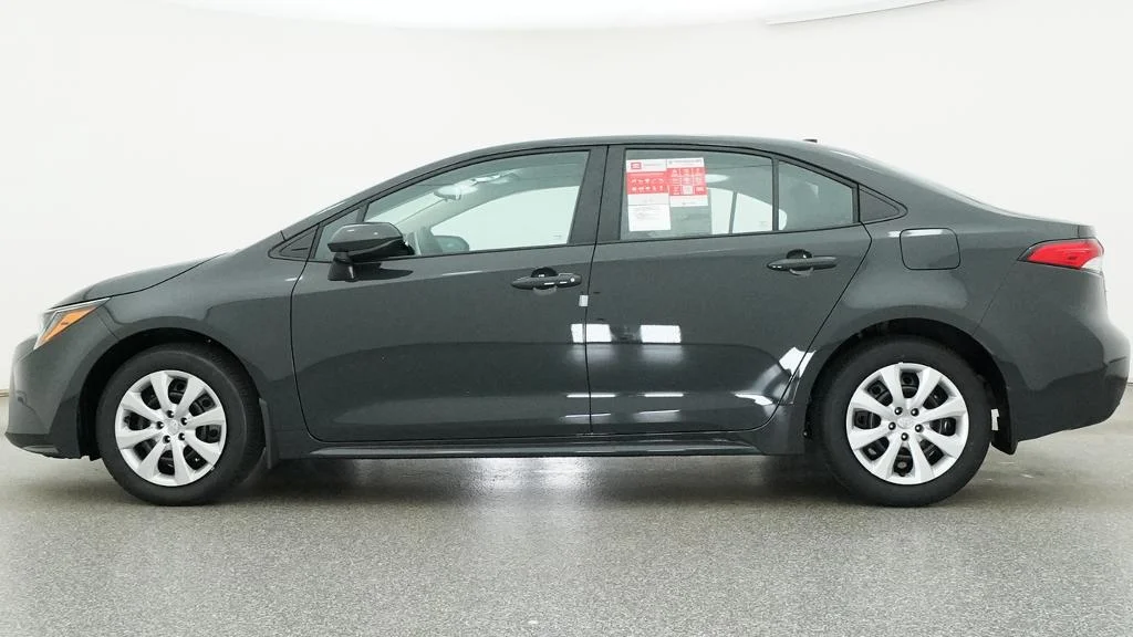 New 2026 Underground Toyota LE image 2