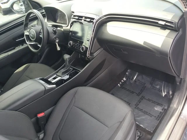 Certified Used 2022 Gray Hyundai SE image 13