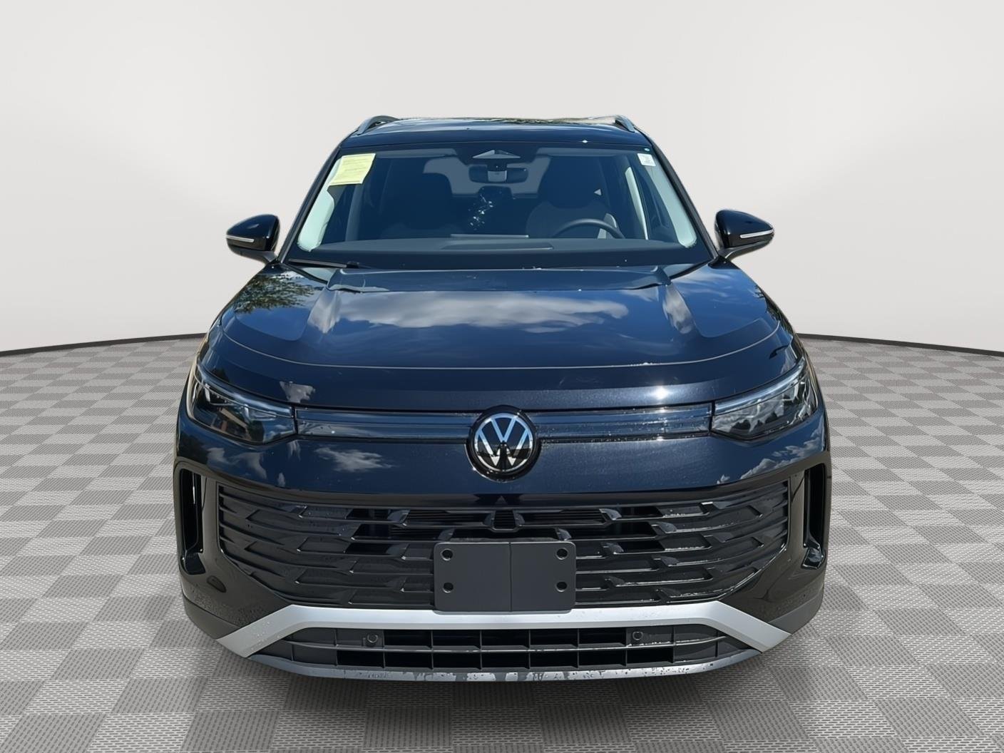 New 2026 Deep Black Pearl Volkswagen S image 3