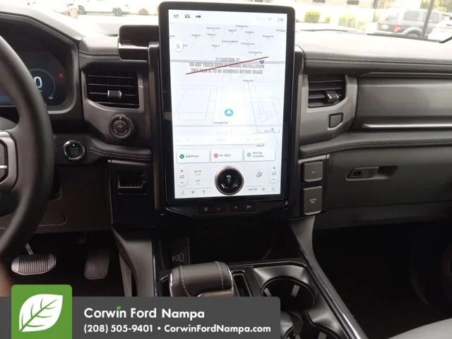 New 2025 Oxford White Ford Flash™ image 19