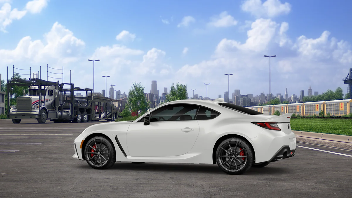 New 2026 Halo Toyota GR86 Premium image 5