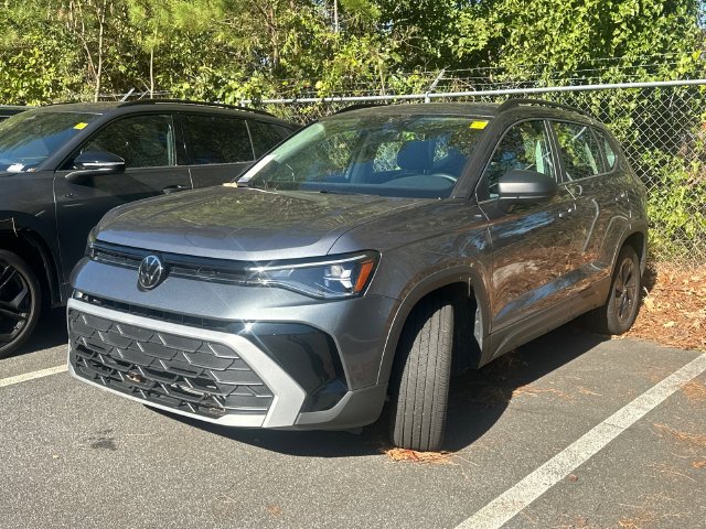 2026 Volkswagen Taos S