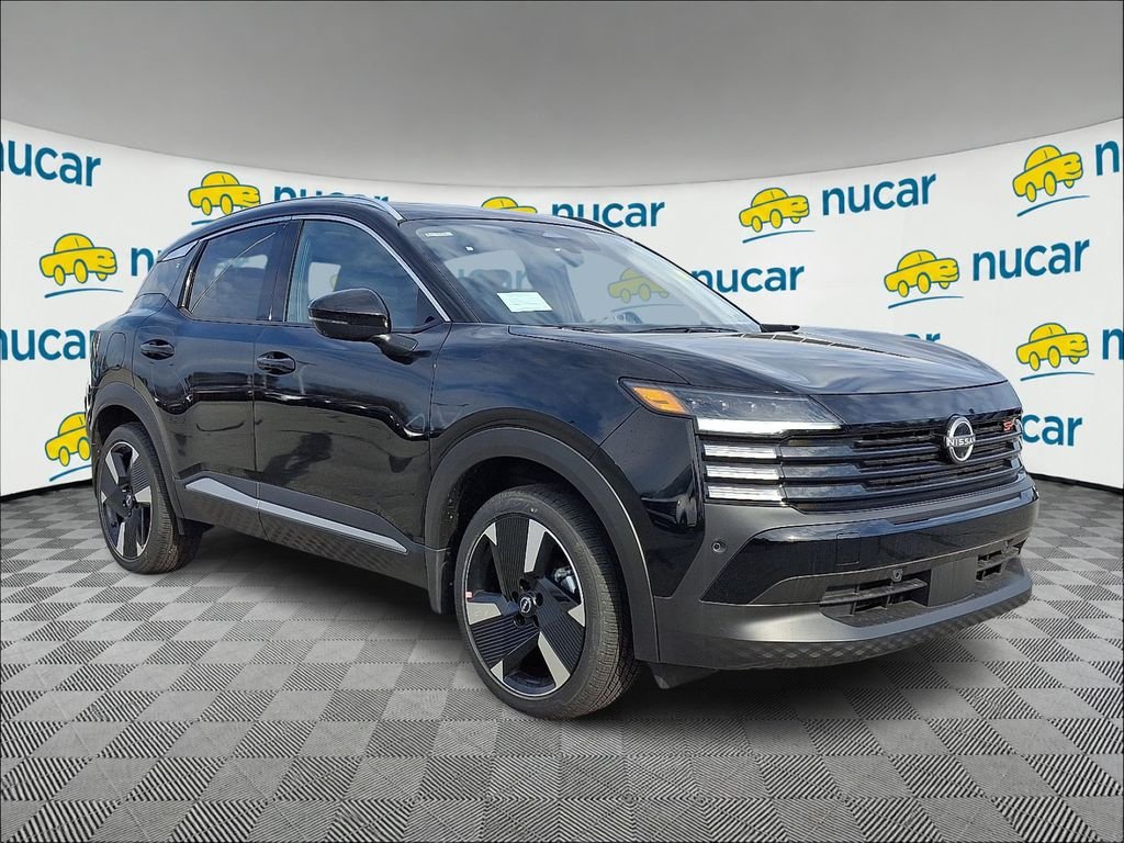 2026 Nissan Kicks