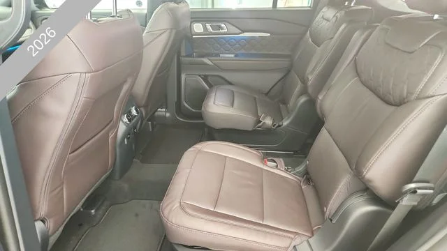New 2026 Agate Black Metallic Ford Platinum™ image 49