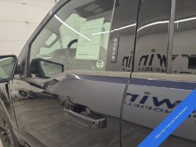 New 2026 Antimatter Blue Metallic Ford Lariat® image 22