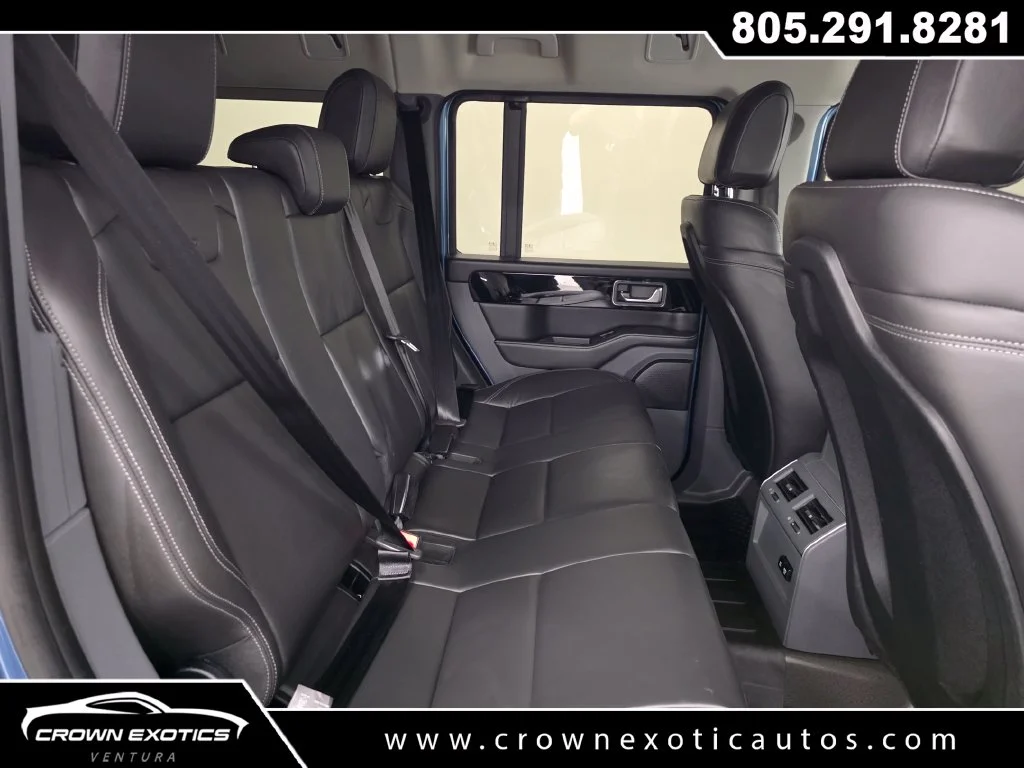 Used 2024  INEOS Fieldmaster Edition image 14