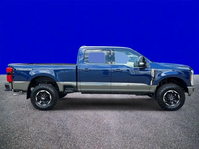 New 2027 Neptune Blue Ford F-350® King Ranch® image 2