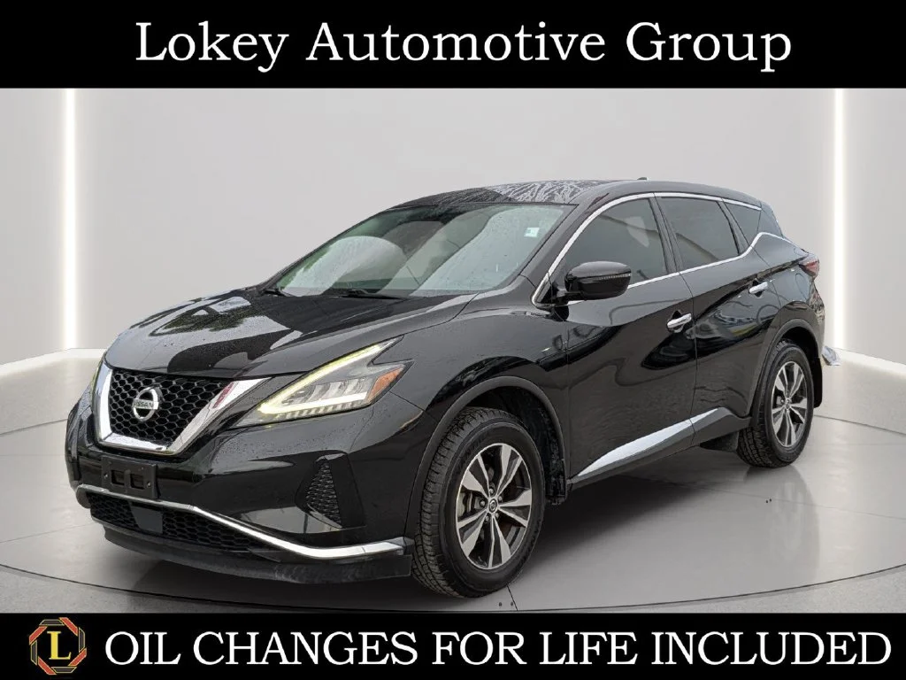 2019 Nissan Murano