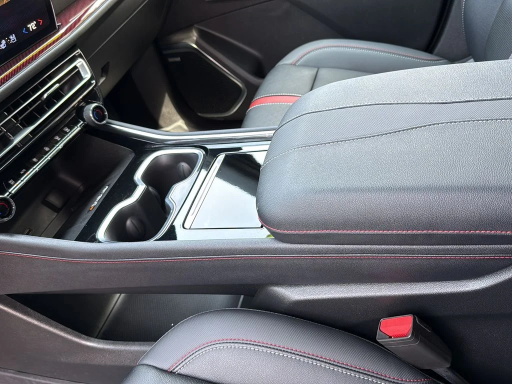 Used 2026 Red Chevrolet RS image 20