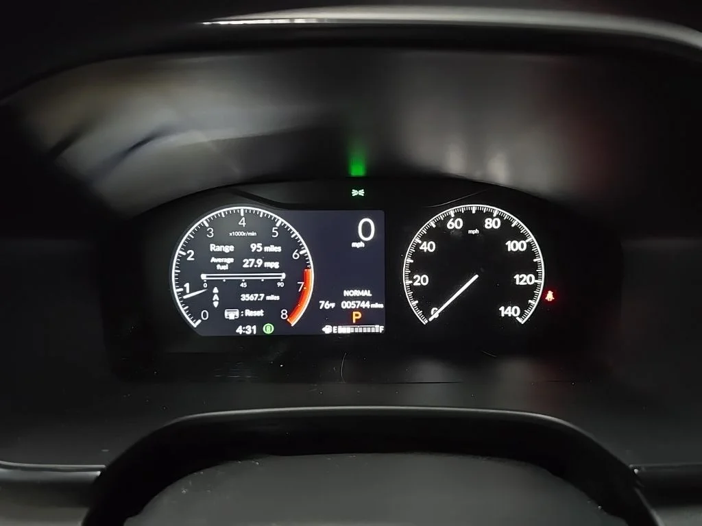2026 Honda CR-V EX - Photo 23
