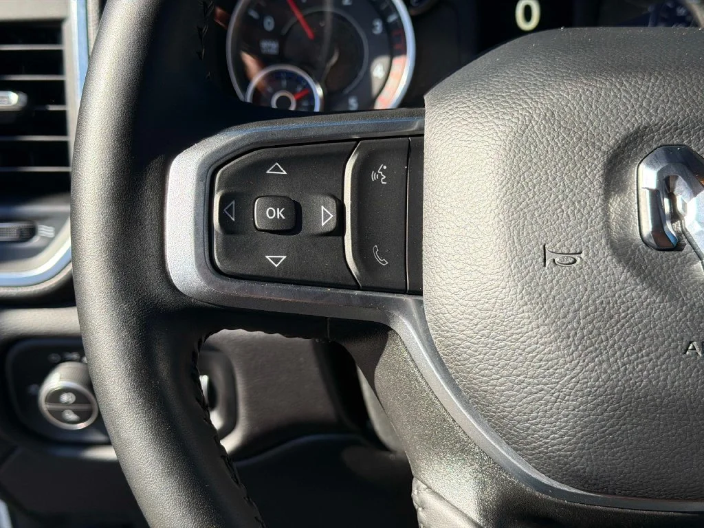 Used 2024 White Ram Big Horn image 31