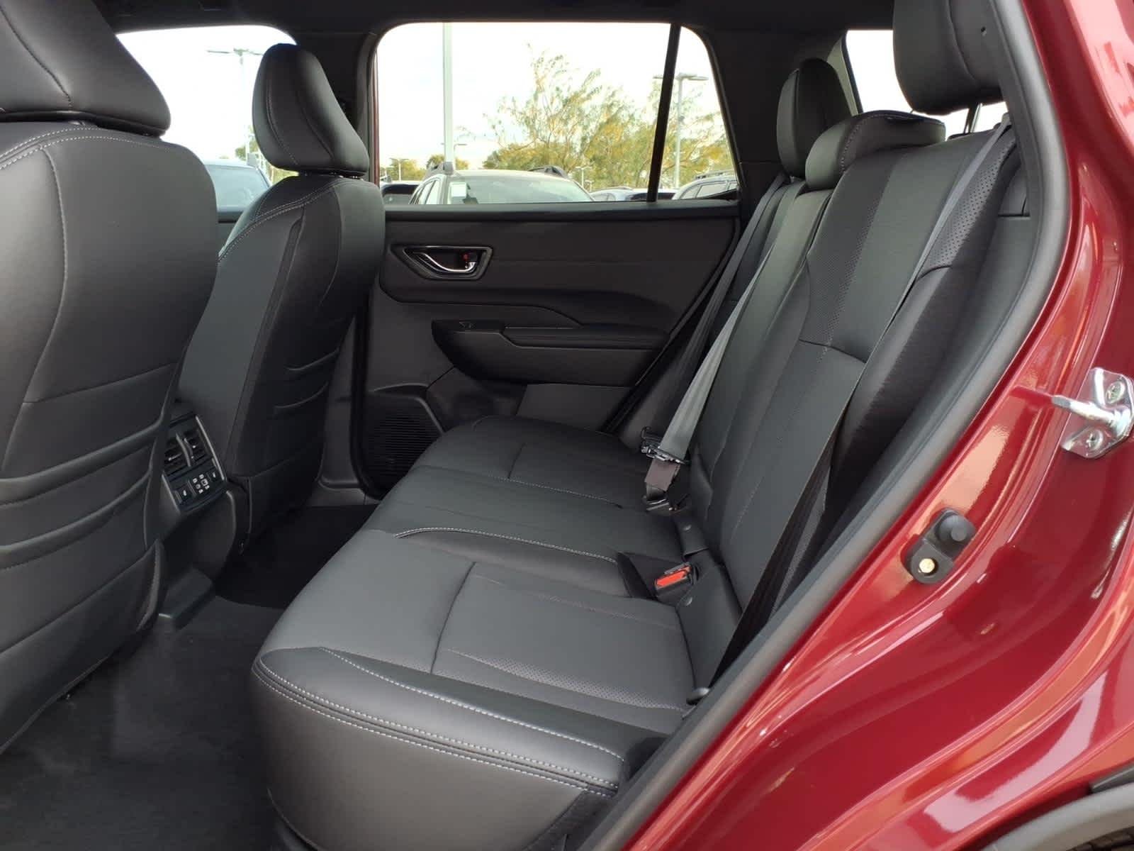 New 2026 CRIMSON RED PEARL Subaru Touring XT image 27