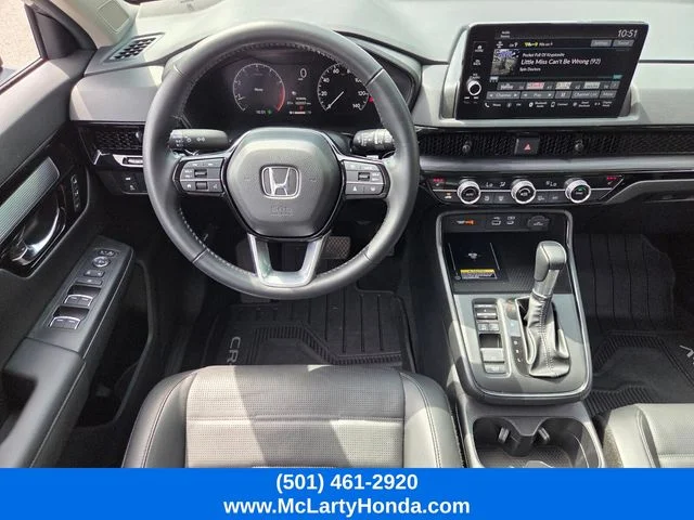 2025 Honda CR-V EX-L - Photo 16