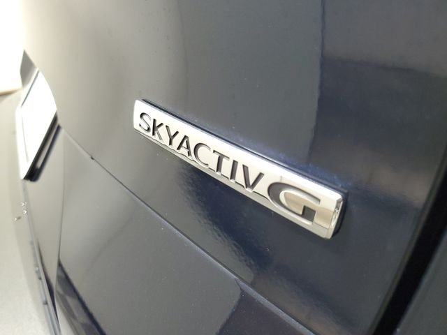 New 2026 Deep Crystal Blue Mica Mazda 2.5 S AWD image 7