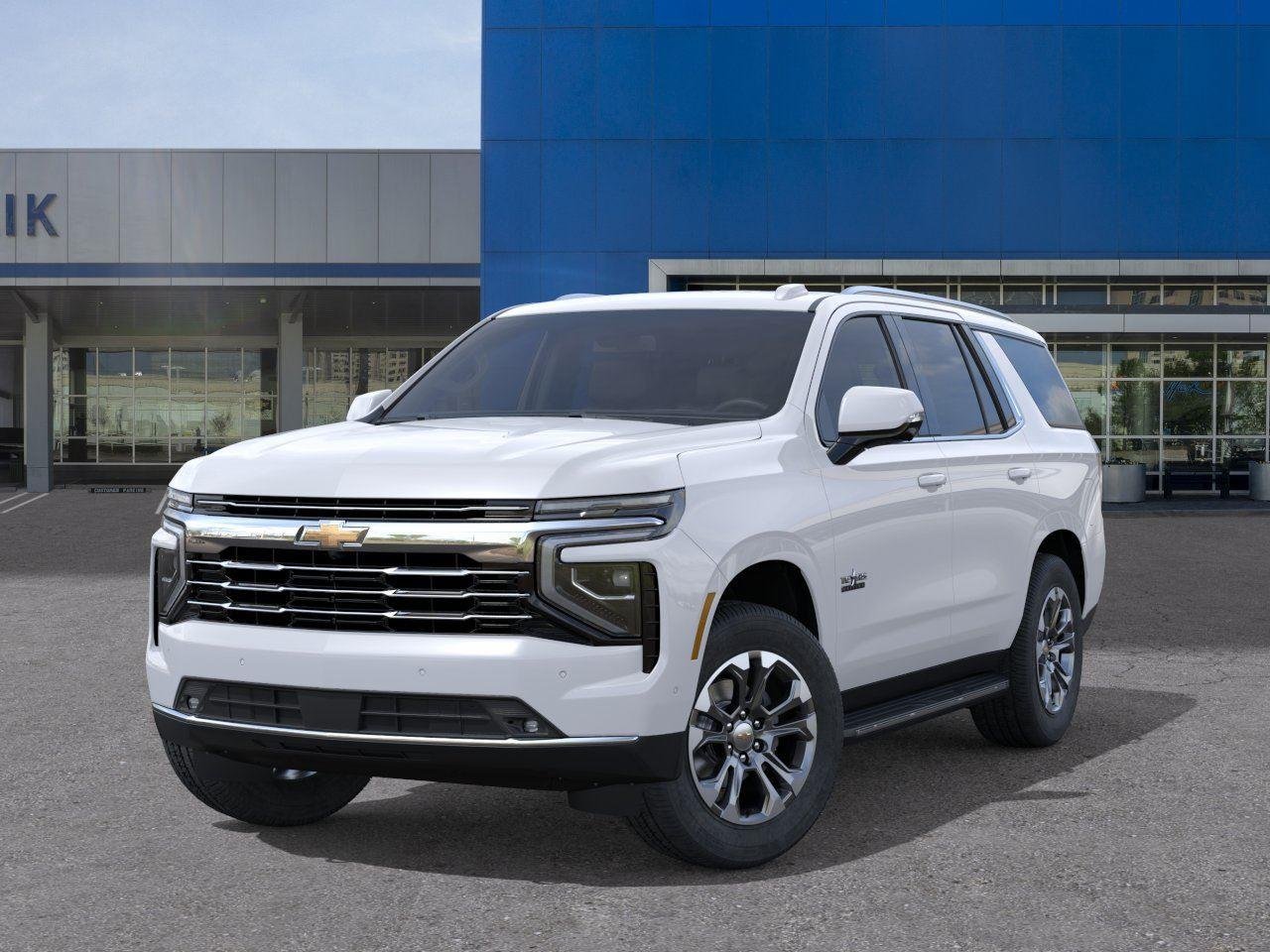 2026 Chevrolet Tahoe LT - Photo 6