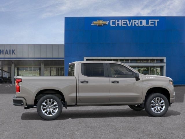 New 2026 White Sands Chevrolet Custom image 5