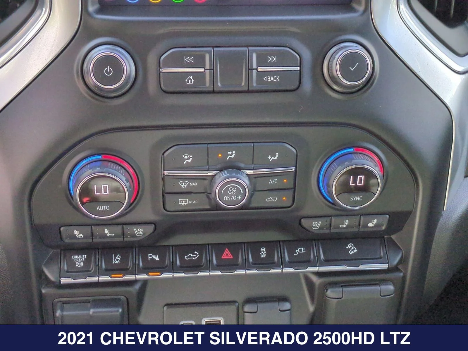 Used 2021 Silver Chevrolet LTZ image 23