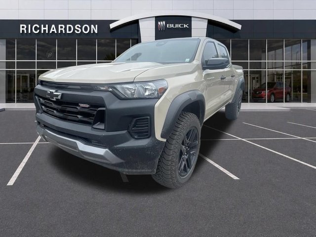 2023 Chevrolet Colorado Trail Boss