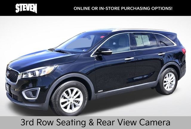 2017 Kia Sorento LX AT 4WD's photo