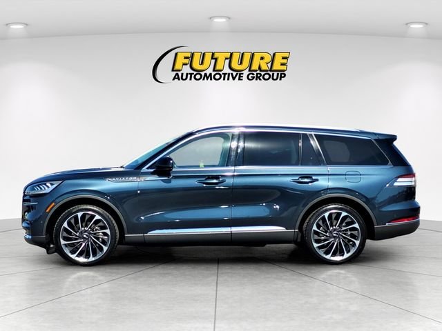 Used 2023 Blue Lincoln Reserve image 7