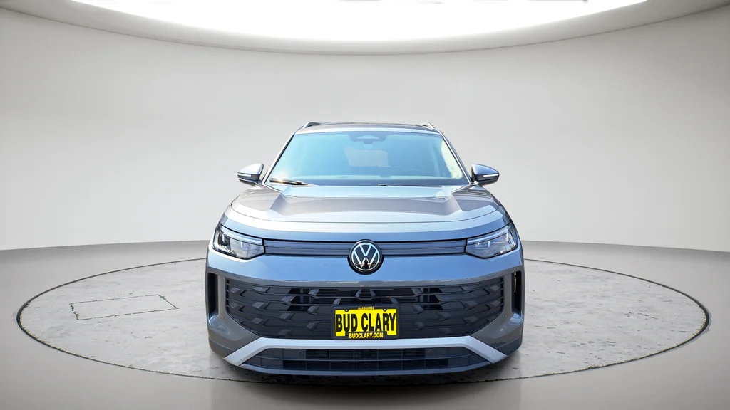 Used 2026 Gray Volkswagen 2.0T S image 8