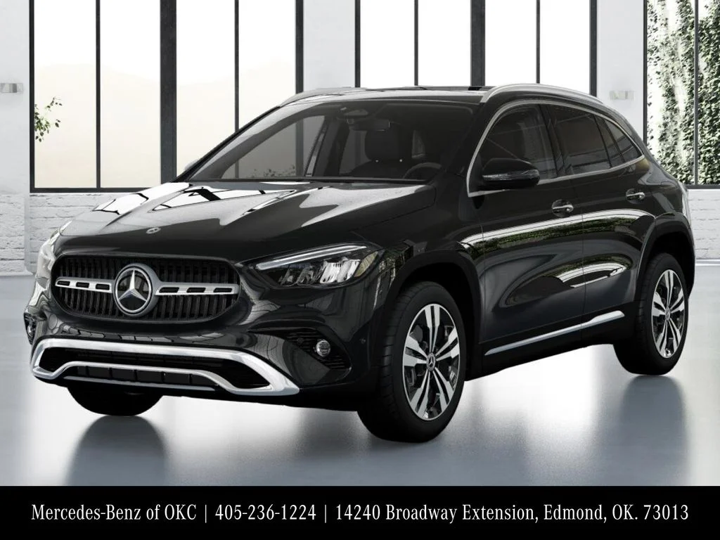 2026 Mercedes-Benz GLA GLA 250 4MATIC's photo