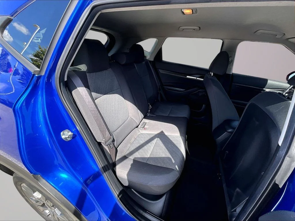 Used 2023 Blue Kia LX image 28