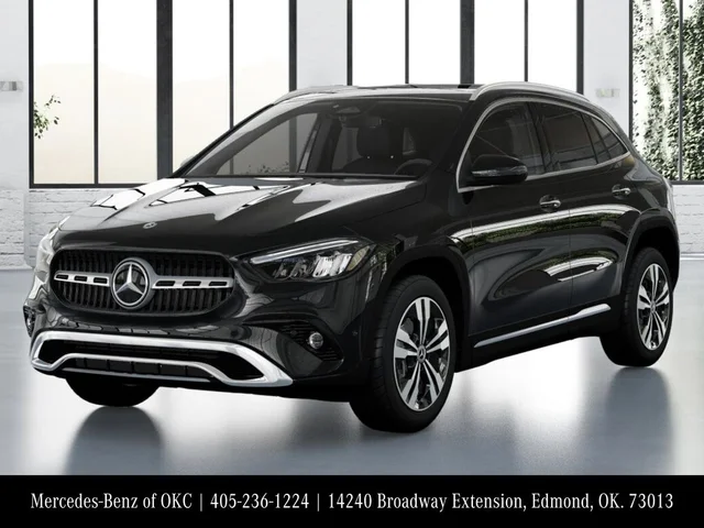 2026 Mercedes-Benz GLA GLA 250